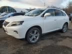 2015 Lexus RX 450H