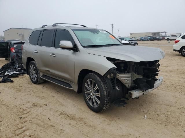 2016 Lexus LX 570