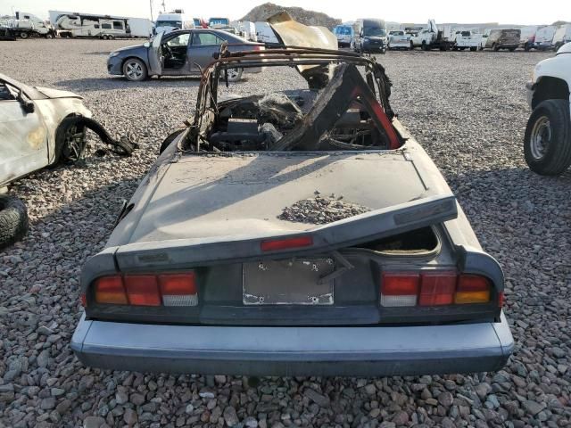 1988 Alfa Romeo Spider Veloce