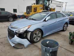 2015 Hyundai Sonata Hybrid en venta en Farr West, UT