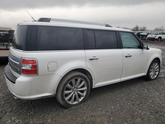 2018 Ford Flex Limited