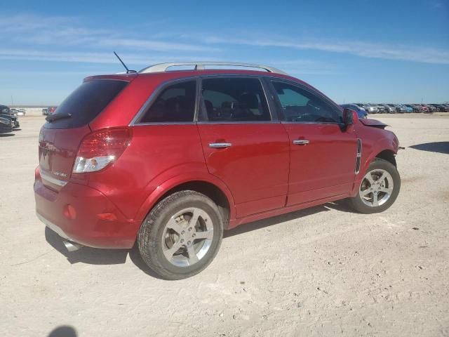 2012 Chevrolet Captiva Sport