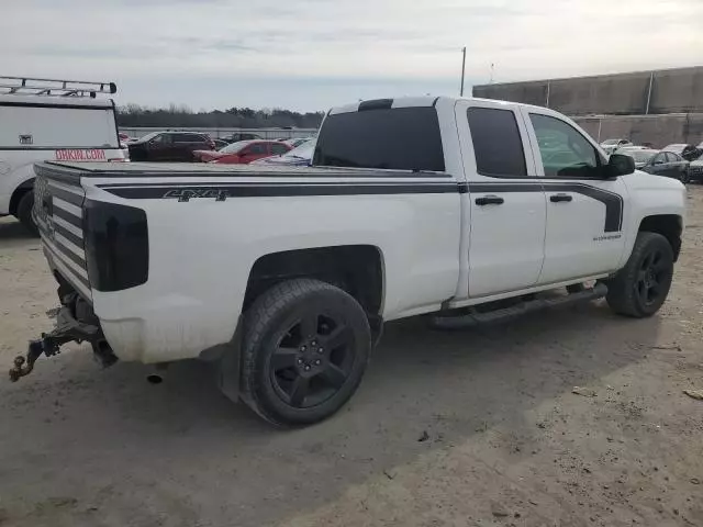 2017 Chevrolet Silverado K1500 Custom