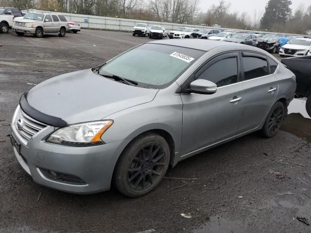 2013 Nissan Sentra S