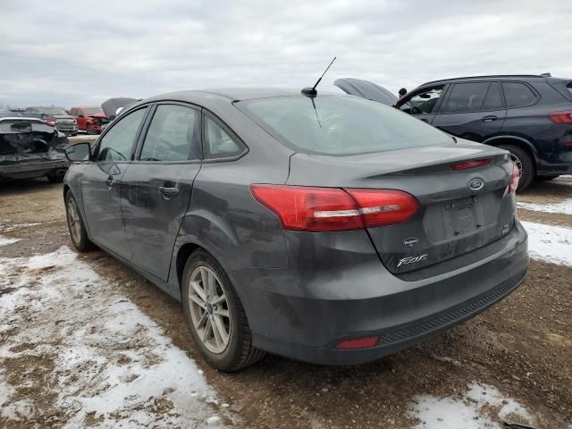 2018 Ford Focus SE