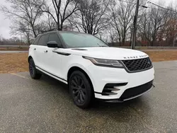 Land Rover Vehiculos salvage en venta: 2020 Land Rover Range Rover Velar R-DYNAMIC S