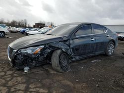 Nissan Altima Vehiculos salvage en venta: 2020 Nissan Altima S