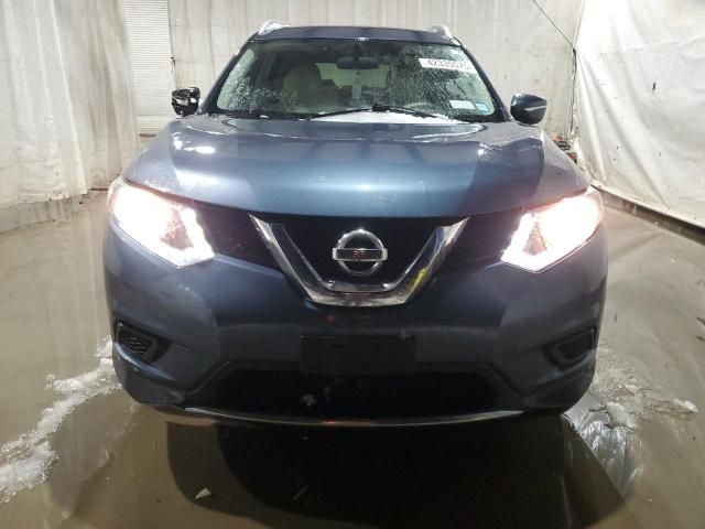 2014 Nissan Rogue S