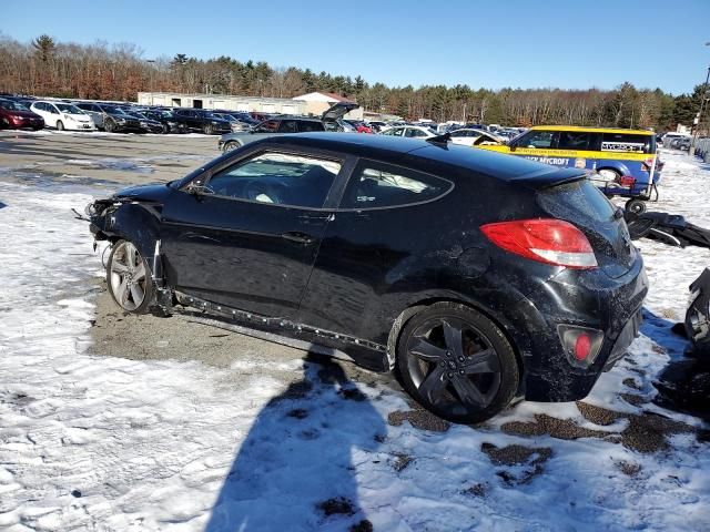 2015 Hyundai Veloster Turbo