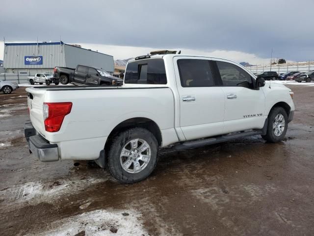 2018 Nissan Titan S