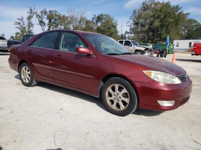 2006 Toyota Camry LE