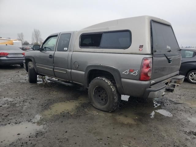 2006 Chevrolet Silverado K1500