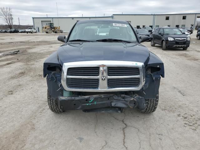 2006 Dodge Dakota Quad SLT