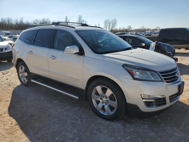 2013 Chevrolet Traverse LTZ