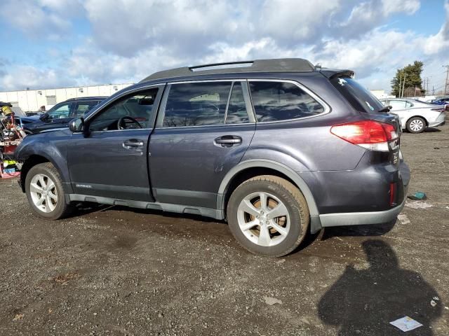 2013 Subaru Outback 2.5I Limited