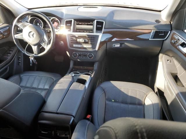 2013 Mercedes-Benz GL 450 4matic