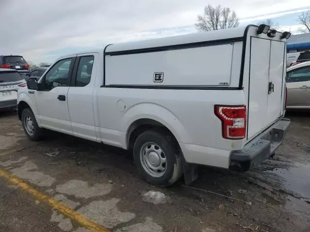 2018 Ford F150 Super Cab