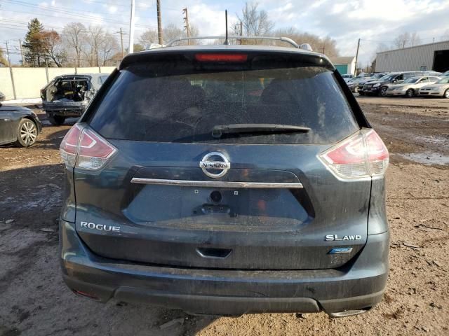 2014 Nissan Rogue S