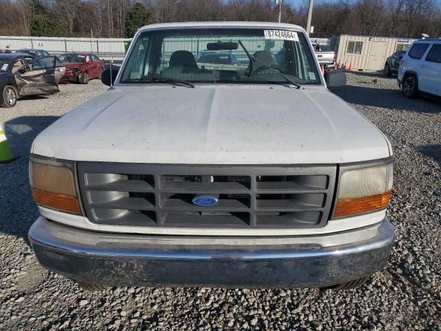 1997 Ford F250