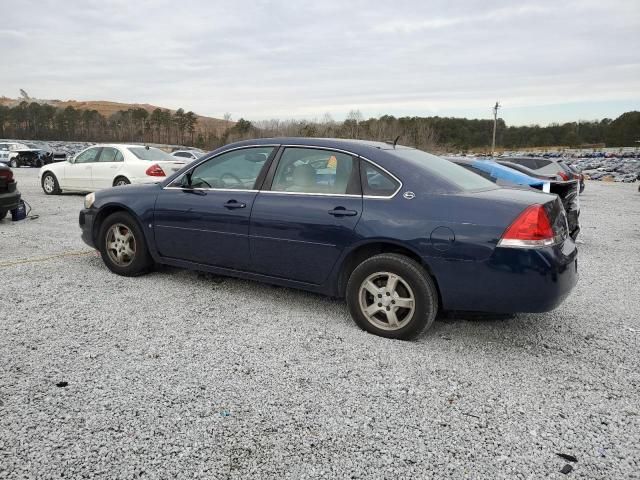 2007 Chevrolet Impala LS