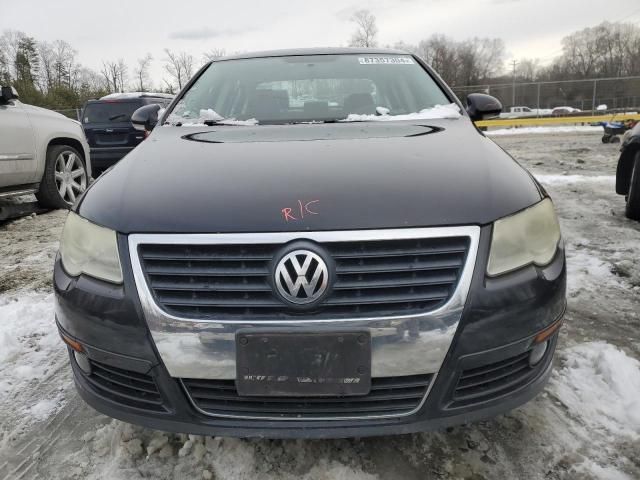 2010 Volkswagen Passat Komfort