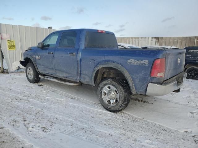 2018 Dodge RAM 2500 ST