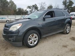 Salvage cars for sale from Copart Hampton, VA: 2014 Chevrolet Equinox LT