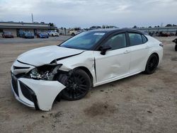 Toyota Camry xse salvage cars for sale: 2023 Toyota Camry XSE