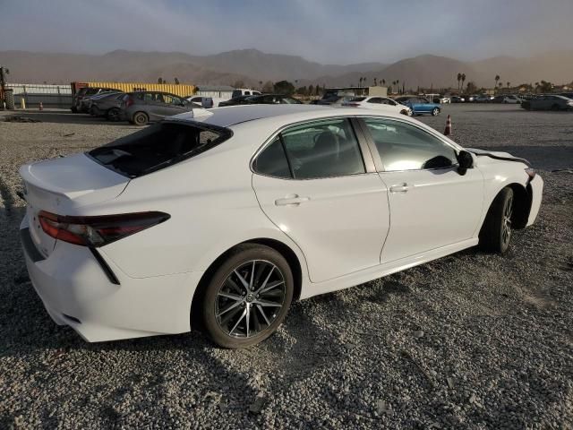 2024 Toyota Camry SE Night Shade