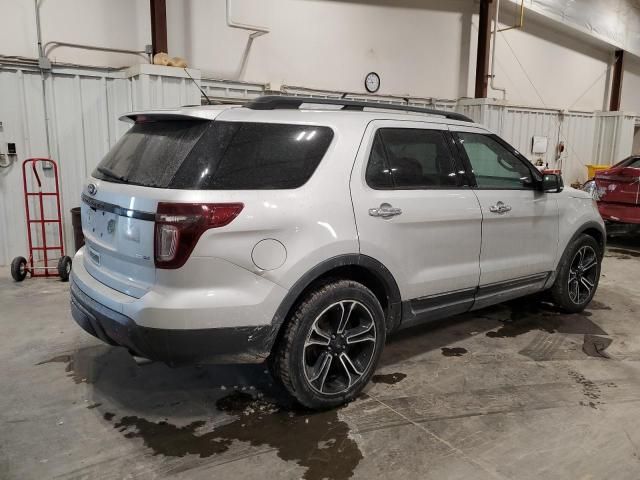 2014 Ford Explorer Sport