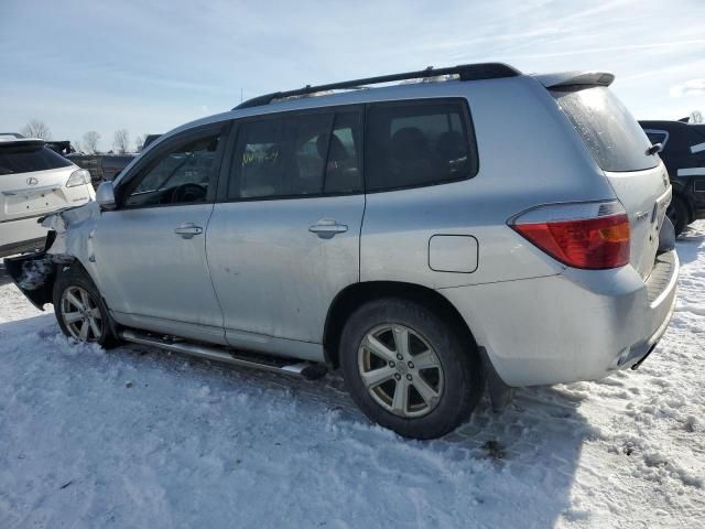 2008 Toyota Highlander