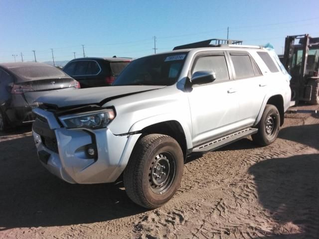 2023 Toyota 4runner SE