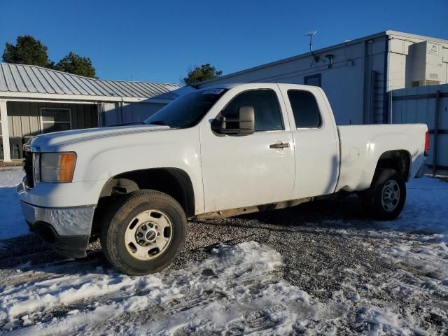 2013 GMC Sierra K2500 Heavy Duty