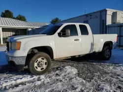 GMC salvage cars for sale: 2013 GMC Sierra K2500 Heavy Duty