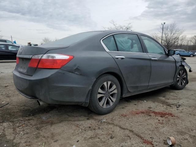 2013 Honda Accord LX