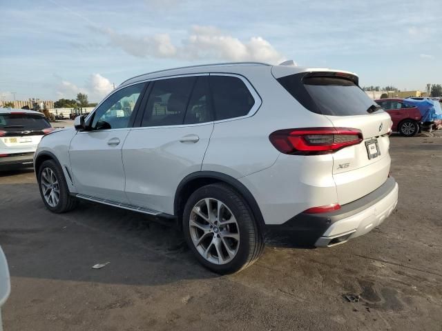 2022 BMW X5 XDRIVE40I