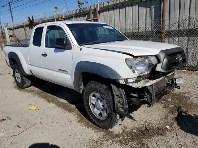 2012 Toyota Tacoma Prerunner Access Cab