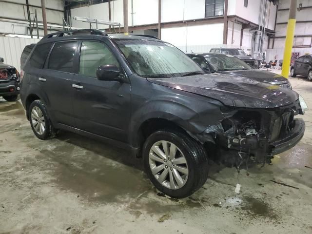 2013 Subaru Forester Limited