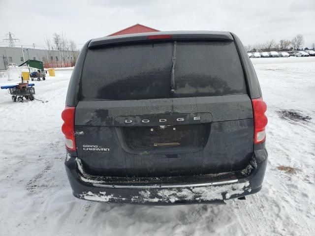 2012 Dodge Grand Caravan SE