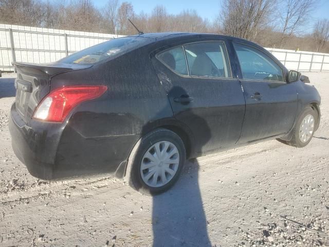 2019 Nissan Versa S