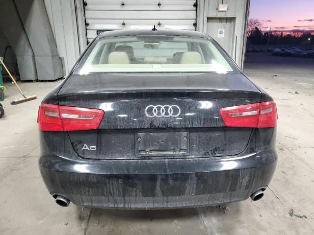 2014 Audi A6 Premium Plus