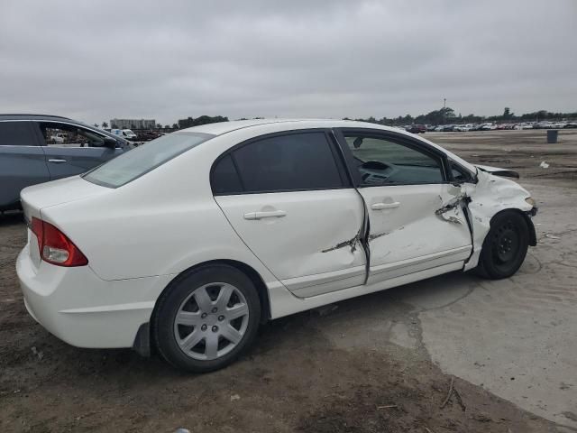 2010 Honda Civic LX