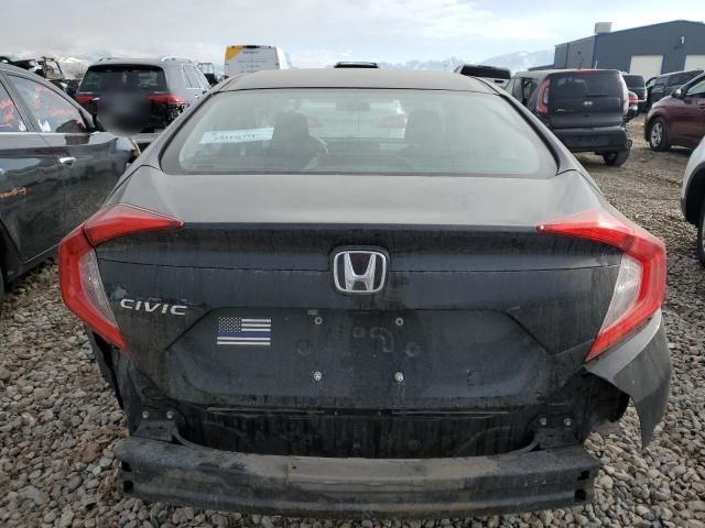 2018 Honda Civic LX