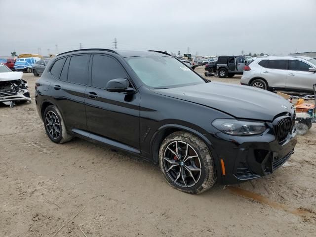 2024 BMW X3 M40I