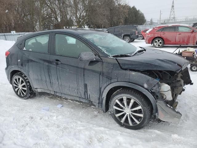 2018 Honda HR-V LX