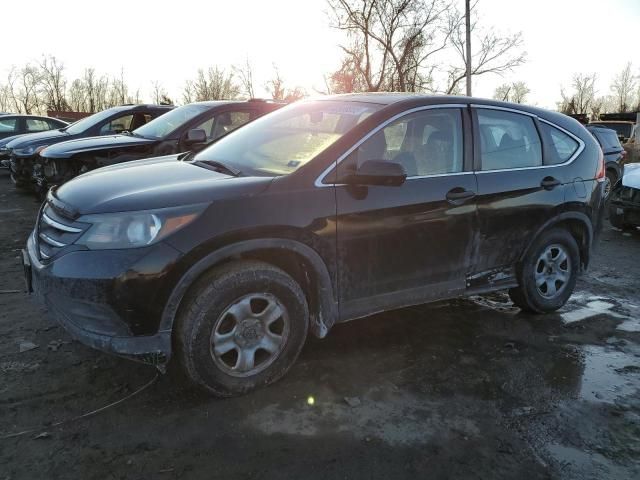 2013 Honda CR-V LX