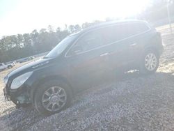 Salvage cars for sale at Ellenwood, GA auction: 2011 Buick Enclave CXL