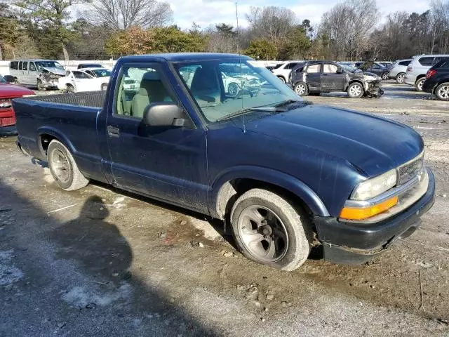 2003 Chevrolet S Truck S10