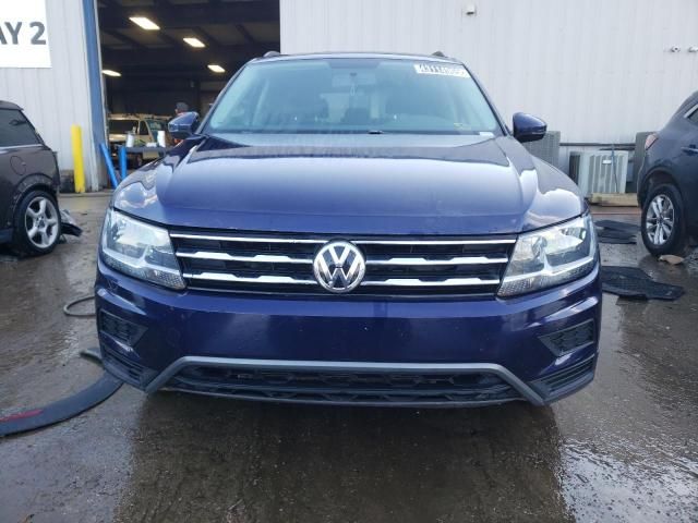 2021 Volkswagen Tiguan S