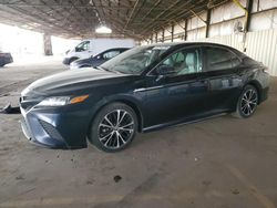 Hybrid Vehicles for sale at auction: 2020 Toyota Camry SE